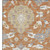 9' X 12' Copper Gray And Ivory Damask Washable Area Rug With UV Protection 9' X 12' Copper Gray And Ivory Damask Washable Area Rug With UV Protection