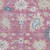 3' X 5' Pink Blue And Beige Floral Washable Area Rug With UV Protection 3' X 5' Pink Blue And Beige Floral Washable Area Rug With UV Protection