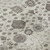 9' X 12' Ivory Brown And Gray Floral Washable Area Rug With UV Protection 9' X 12' Ivory Brown And Gray Floral Washable Area Rug With UV Protection