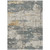 8' X 10' Artichoke Green Gold And Ivory Abstract Washable Indoor Outdoor Area Rug 8' X 10' Artichoke Green Gold And Ivory Abstract Washable Indoor Outdoor Area Rug