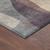 8' Plum And Copper Round Abstract Washable Indoor Outdoor Area Rug 8' Plum And Copper Round Abstract Washable Indoor Outdoor Area Rug