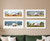 Set Of Four Billy Jacobs Four Seasons Collection V White Frame White Framed Print Wall Art Set Of Four Billy Jacobs Four Seasons Collection V White Frame White Framed Print Wall Art