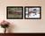 Set Of Two Covered Bridge Collection II 2 Black Framed Print Wall Art Set Of Two Covered Bridge Collection II 2 Black Framed Print Wall Art