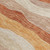 10' X 14' Copper Orange And Beige Striped Washable Indoor Outdoor Area Rug 10' X 14' Copper Orange And Beige Striped Washable Indoor Outdoor Area Rug