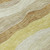 5' X 8' Wheat Khaki And Beige Striped Washable Indoor Outdoor Area Rug 5' X 8' Wheat Khaki And Beige Striped Washable Indoor Outdoor Area Rug