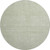 8' X 8' Mint Green And Ivory Geometric Washable Round Rug With UV Protection 8' X 8' Mint Green And Ivory Geometric Washable Round Rug With UV Protection