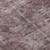 3' X 5' Merlot And Silver Oriental Washable Area Rug With UV Protection 3' X 5' Merlot And Silver Oriental Washable Area Rug With UV Protection