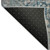 3' X 5' Blue Gray And Silver Oriental Washable Area Rug With UV Protection 3' X 5' Blue Gray And Silver Oriental Washable Area Rug With UV Protection