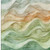 9' X 12' Teal Peach And Lime Green Abstract Washable Area Rug With UV Protection 9' X 12' Teal Peach And Lime Green Abstract Washable Area Rug With UV Protection