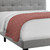 Gray Queen Tufted Upholstered Bed Frame Gray Queen Tufted Upholstered Bed Frame