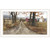 The Road Home 8 White Framed Print Wall Art The Road Home 8 White Framed Print Wall Art