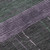 10' X 14' Purple And Olive Green Striped Washable Area Rug With UV Protection 10' X 14' Purple And Olive Green Striped Washable Area Rug With UV Protection