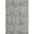 10' X 14' Pewter And Beige Abstract Washable Area Rug With UV Protection 10' X 14' Pewter And Beige Abstract Washable Area Rug With UV Protection