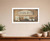 Gathering Room 1 White Framed Print Kitchen Wall Art Gathering Room 1 White Framed Print Kitchen Wall Art