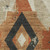 3' X 5' Ivory Orange And Charcoal Southwestern Washable Area Rug With UV Protection 3' X 5' Ivory Orange And Charcoal Southwestern Washable Area Rug With UV Protection