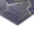 10' X 14' Purple And Beige Abstract Washable Area Rug With UV Protection 10' X 14' Purple And Beige Abstract Washable Area Rug With UV Protection