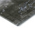 10' X 14' Denim Blue And Chocolate Geometric Washable Area Rug With UV Protection 10' X 14' Denim Blue And Chocolate Geometric Washable Area Rug With UV Protection