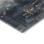 8' X 10' Linen And Blue Geometric Washable Area Rug With UV Protection 8' X 10' Linen And Blue Geometric Washable Area Rug With UV Protection
