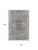 10' X 14' Gray Gold And Ivory Moroccan Washable Area Rug With UV Protection 10' X 14' Gray Gold And Ivory Moroccan Washable Area Rug With UV Protection
