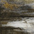 10' X 14' Chocolate And Gold Abstract Washable Area Rug With UV Protection