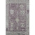10' X 14' Merlot And Gray Oriental Washable Area Rug With UV Protection 10' X 14' Merlot And Gray Oriental Washable Area Rug With UV Protection