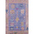 10' X 14' Purple And Blue Oriental Washable Area Rug With UV Protection 10' X 14' Purple And Blue Oriental Washable Area Rug With UV Protection