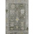 10' X 14' Pewter And Gray Oriental Washable Area Rug With UV Protection 10' X 14' Pewter And Gray Oriental Washable Area Rug With UV Protection