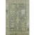 10' X 14' Sage And Beige Oriental Washable Area Rug With UV Protection 10' X 14' Sage And Beige Oriental Washable Area Rug With UV Protection