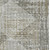 9' X 12' Pewter And Gray Geometric Washable Area Rug With UV Protection 9' X 12' Pewter And Gray Geometric Washable Area Rug With UV Protection