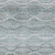 5' X 8' Teal And Ivory Abstract Geometric Washable Area Rug With UV Protection