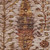 5' X 8' Terra Cotta And Beige Floral Vines Washable Area Rug With UV Protection 5' X 8' Terra Cotta And Beige Floral Vines Washable Area Rug With UV Protection