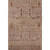 8' X 10' Terra Cotta And Beige Floral Vines Washable Area Rug With UV Protection 8' X 10' Terra Cotta And Beige Floral Vines Washable Area Rug With UV Protection
