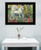 Rainbow Unicorn 3 Black Framed Print Wall Art Rainbow Unicorn 3 Black Framed Print Wall Art