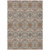 5' X 8' Beige And Copper Geometric Washable Indoor Outdoor Area Rug 5' X 8' Beige And Copper Geometric Washable Indoor Outdoor Area Rug