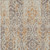 8' X 10' Beige And Copper Damask Washable Indoor Outdoor Area Rug 8' X 10' Beige And Copper Damask Washable Indoor Outdoor Area Rug