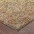 3' X 5' Copper And Gold Medallion Washable Indoor Outdoor Area Rug 3' X 5' Copper And Gold Medallion Washable Indoor Outdoor Area Rug