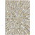8' X 10' Beige And Taupe Abstract Washable Indoor Outdoor Area Rug 8' X 10' Beige And Taupe Abstract Washable Indoor Outdoor Area Rug