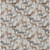 3' X 5' Silver And Gray Horse Washable Indoor Outdoor Area Rug