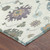 10' X 14' Ivory And Beige Oriental Washable Indoor Outdoor Area Rug 10' X 14' Ivory And Beige Oriental Washable Indoor Outdoor Area Rug