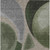 5' X 8' Olive Green And Green Abstract Washable Indoor Outdoor Area Rug 5' X 8' Olive Green And Green Abstract Washable Indoor Outdoor Area Rug
