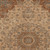 8' X 10' Copper And Orange Floral Medallion Washable Indoor Outdoor Area Rug 8' X 10' Copper And Orange Floral Medallion Washable Indoor Outdoor Area Rug