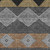 9' X 12' Black And Granite Gray Geometric Washable Indoor Outdoor Area Rug 9' X 12' Black And Granite Gray Geometric Washable Indoor Outdoor Area Rug