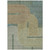 5' X 8' Green And Copper Geometric Washable Indoor Outdoor Area Rug 5' X 8' Green And Copper Geometric Washable Indoor Outdoor Area Rug