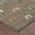 8' X 10' Brown And Copper Geometric Washable Indoor Outdoor Area Rug 8' X 10' Brown And Copper Geometric Washable Indoor Outdoor Area Rug