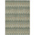 3' X 5' Green And Gold Geometric Washable Indoor Outdoor Area Rug 3' X 5' Green And Gold Geometric Washable Indoor Outdoor Area Rug