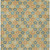 3' X 5' Gold And Copper Floral Washable Indoor Outdoor Area Rug 3' X 5' Gold And Copper Floral Washable Indoor Outdoor Area Rug