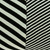 18" X 5" X 18" Transitional White & Black Pillow Cover With Poly Insert 18" X 5" X 18" Transitional White & Black Pillow Cover With Poly Insert