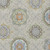 10' X 14' Beige And Brown Floral Medallion Washable Indoor Outdoor Area Rug 10' X 14' Beige And Brown Floral Medallion Washable Indoor Outdoor Area Rug