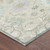 8' Linen And Fern Green Round Oriental Washable Indoor Outdoor Area Rug 8' Linen And Fern Green Round Oriental Washable Indoor Outdoor Area Rug