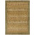 5' X 8' Copper And Orange Tribal Washable Indoor Outdoor Area Rug 5' X 8' Copper And Orange Tribal Washable Indoor Outdoor Area Rug